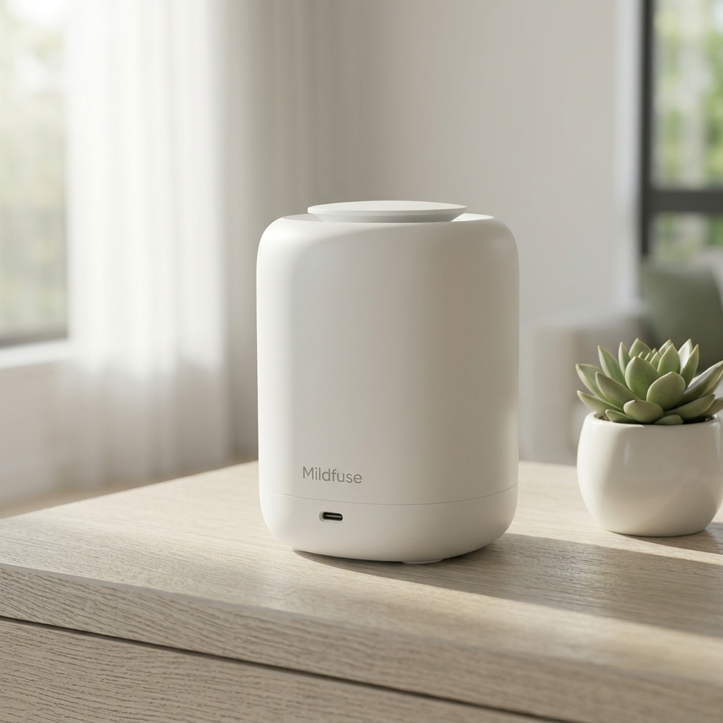 The Mildfuse K3 Sanctuary Air Purifier