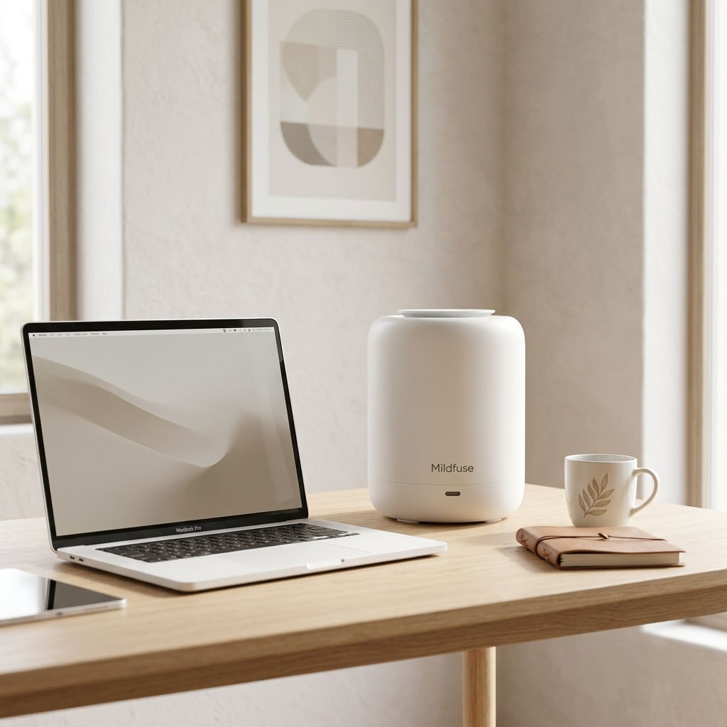 The Mildfuse K3 Sanctuary Air Purifier