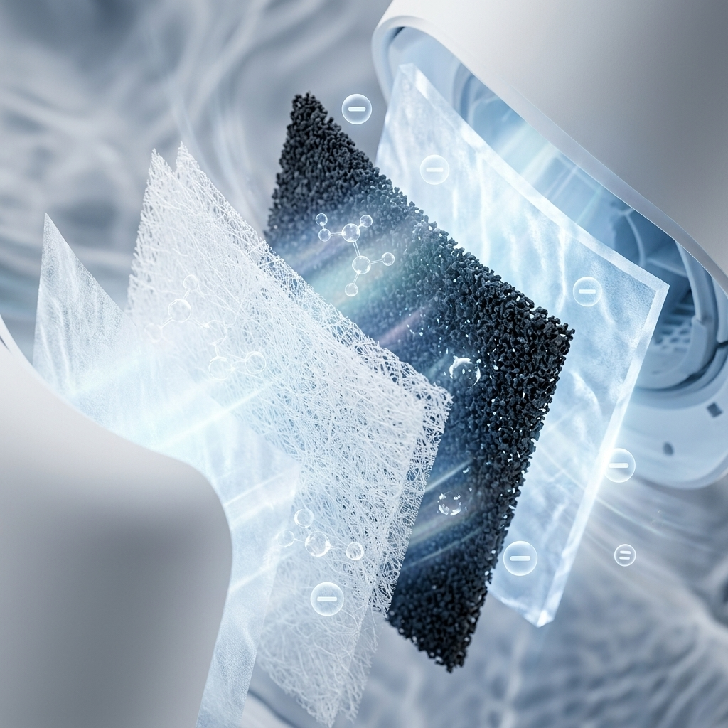 The Mildfuse K3 Sanctuary Air Purifier