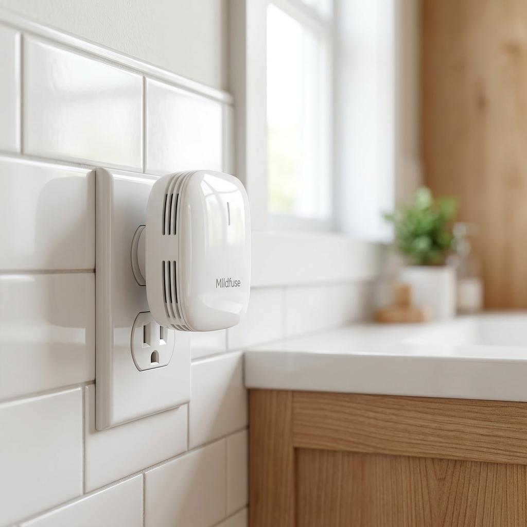 Mildfuse M1 Compact Purity. Effortless Freshness.