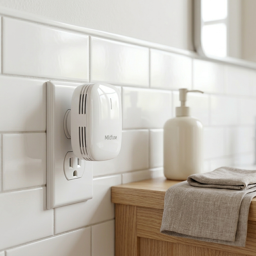 Mildfuse M1 Compact Purity. Effortless Freshness.