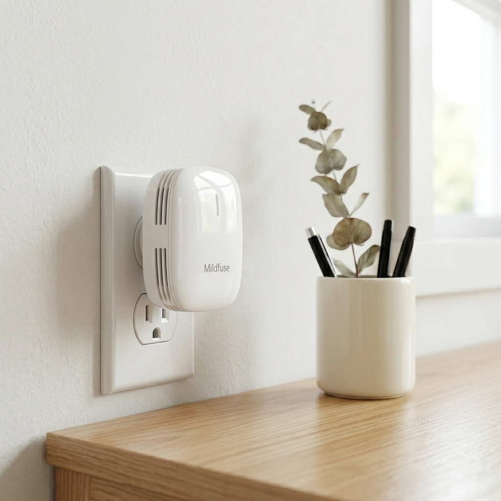 Mildfuse M1 Compact Purity. Effortless Freshness.