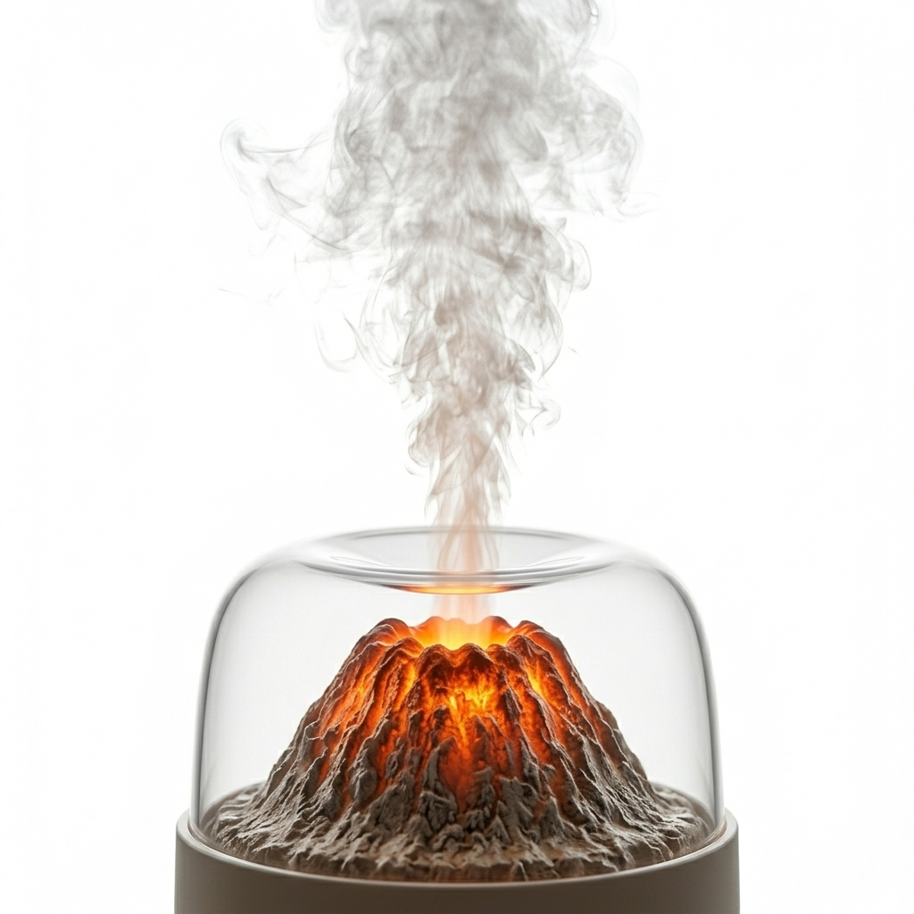 Mildfuse V2 Elemental Warmth. Sculptural Serenity.