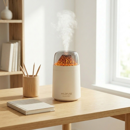 Mildfuse V2 Elemental Warmth. Sculptural Serenity.