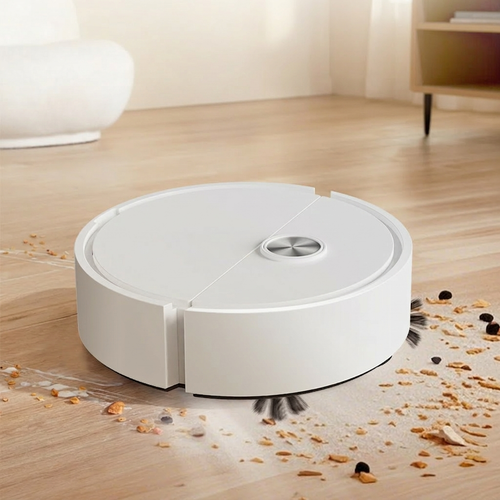 Mildfuse-18 Smart Liff Mini Robotic Vacuum Cleaner: Compact Cleaning for Modern Living